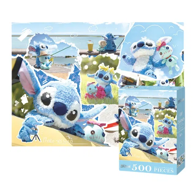 x Disney 500pcs 11DF5002927