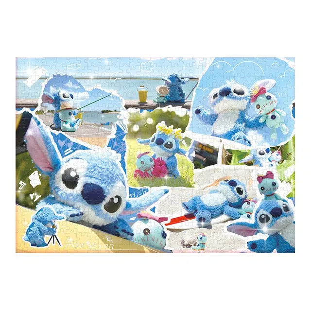 x Disney 500pcs 11DF5002927