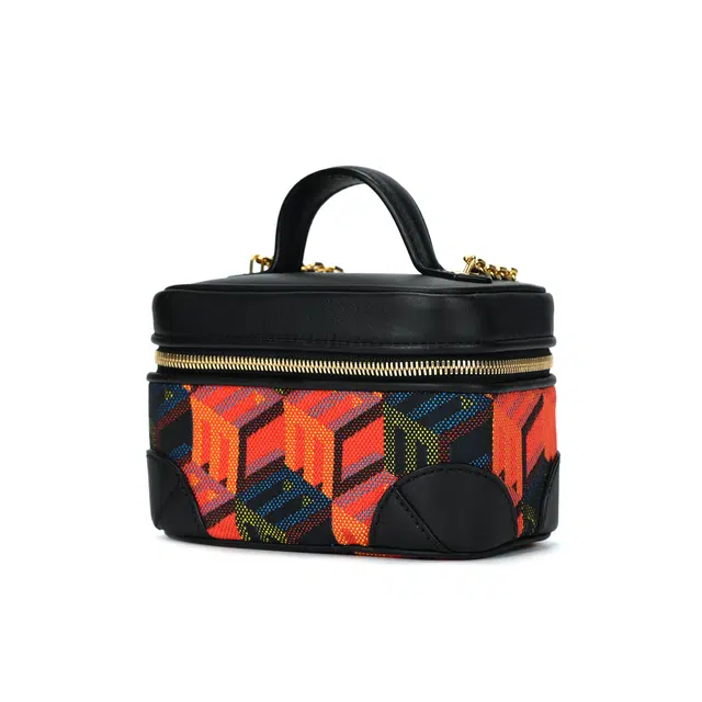 MCM Cubic Monogram Rockstar