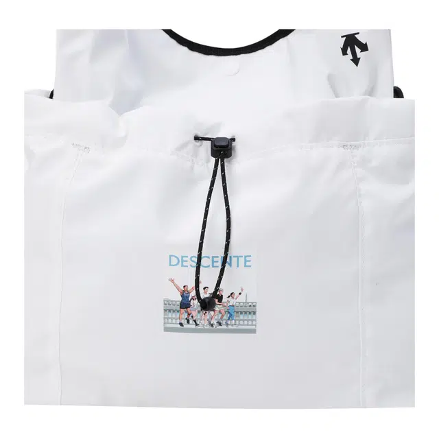 DESCENTE x Artist Kim Jung Yoon