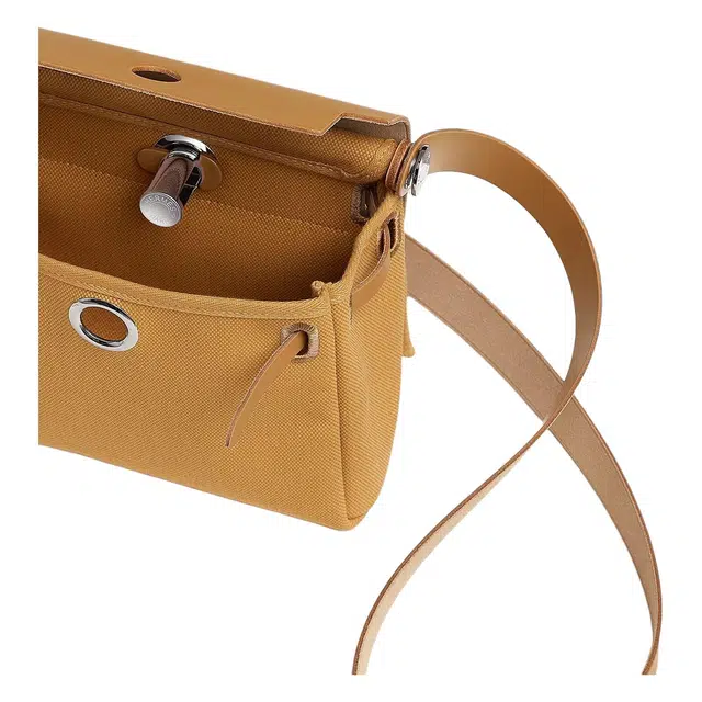HERMES Herbag Zip 20 Hunter