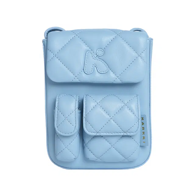karkki baby blue