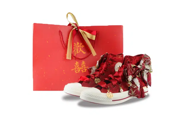 Converse 1970s High Top Red