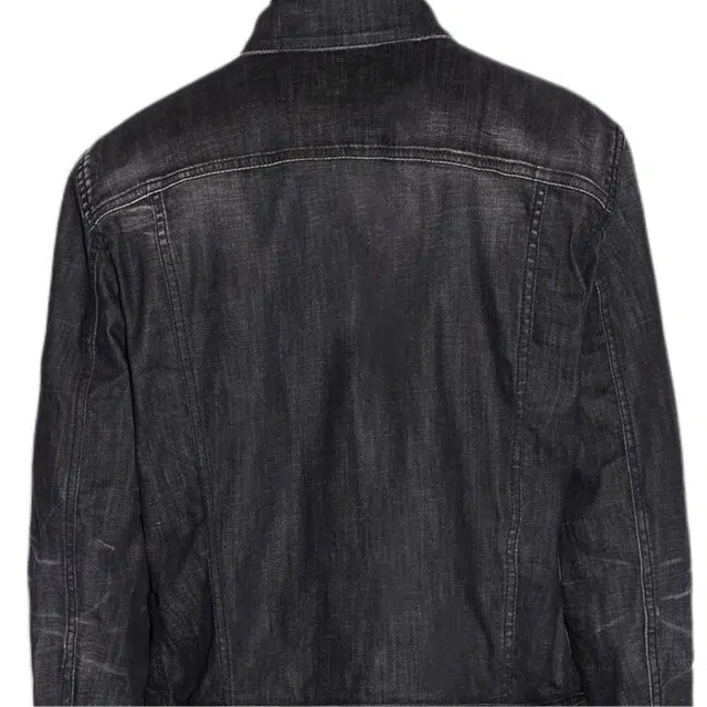 DSQUARED 2 Ibra Boxy Jean Jacket