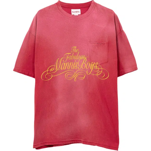 Maison Mihara Yasuhiro SS25 T