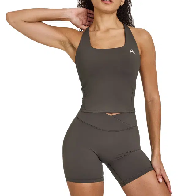 ONER ACTIVE Timeless Square Neck Mid Vest