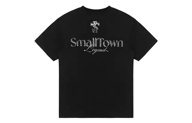 STK SMALL TOWN KID T