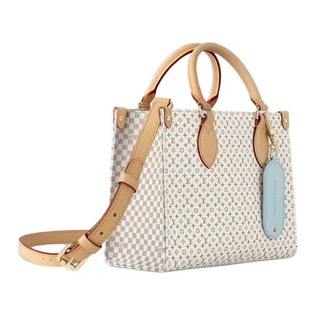 LOUIS VUITTON ONTHEGO PM Tote