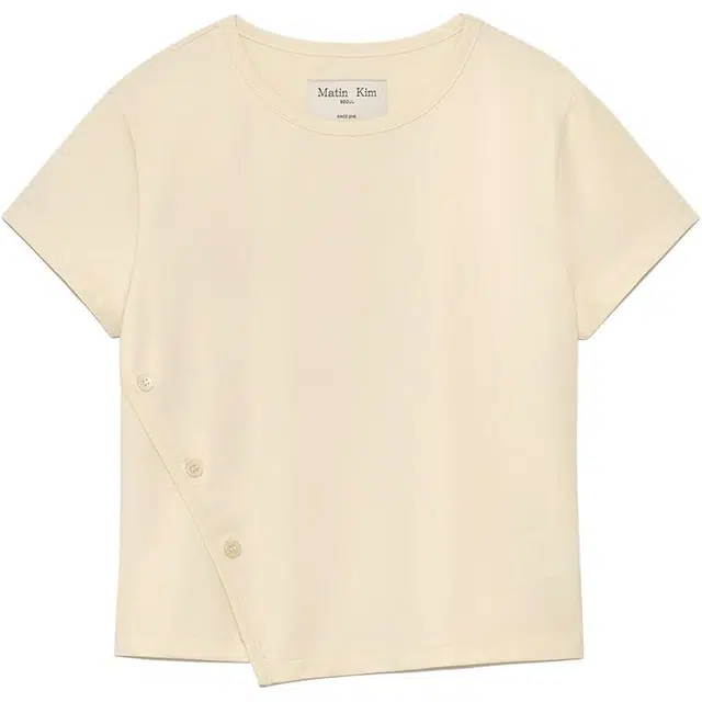 MATIN KIM SS25 T
