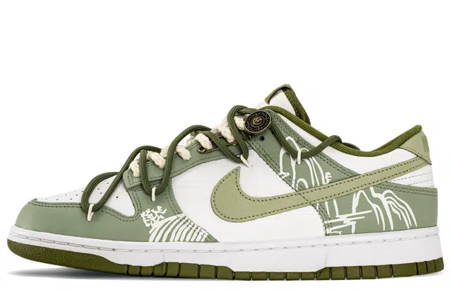 Nike Dunk Low FZBB