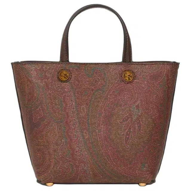 ETRO Agostino Iacurci PVC