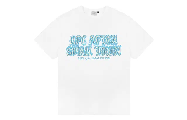 STK SMALL TOWN KID T