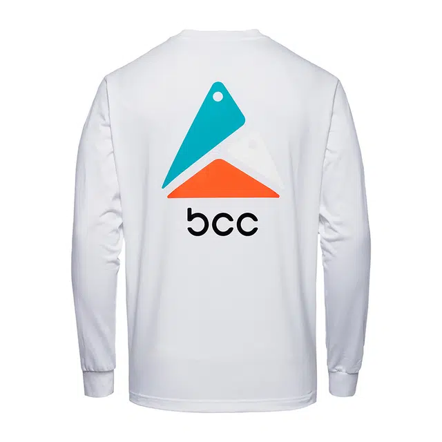 BLACKYAK SS24 C-Common Climbing Logo T