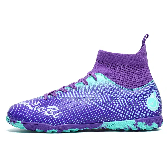 Sportful Round Toe Comfort Football Shoes Men