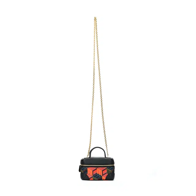 MCM Cubic Monogram Rockstar
