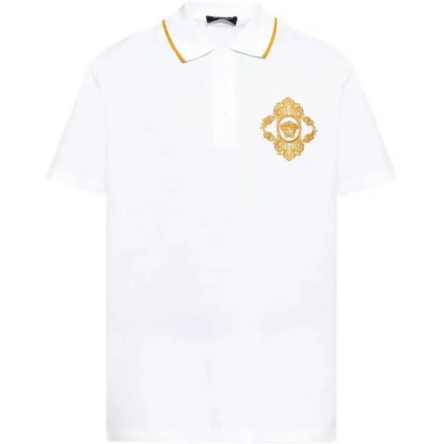 VERSACE SS25 POLO