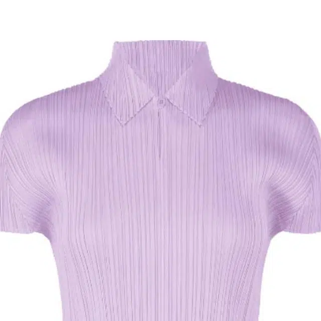 PLEATS PLEASE ISSEY MIYAKE Polo