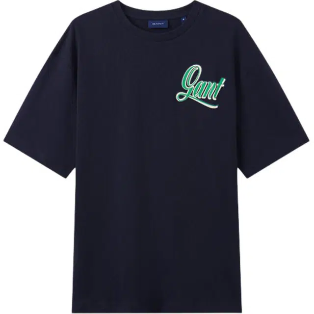 GANT 100logoT