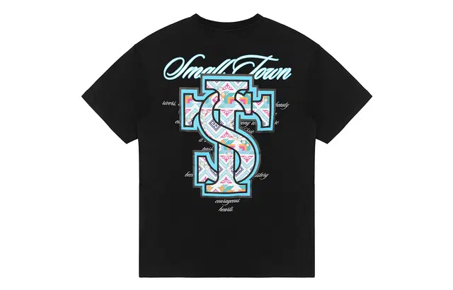 STK SMALL TOWN KID T