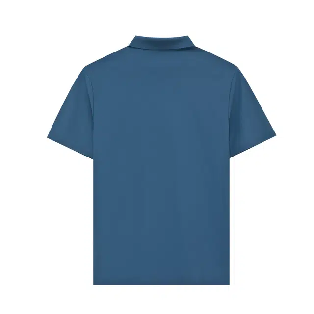 boxycleanfitPolo