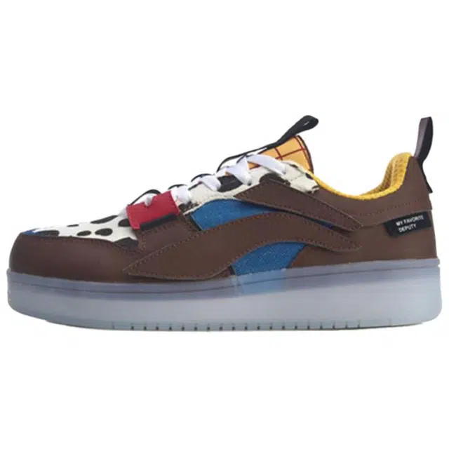 Disney x LiNing Woody