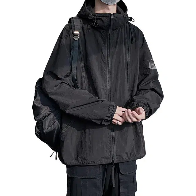 FAIRWHALE UPF50+clean fit