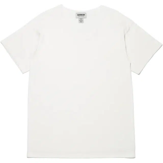 bowwow SS25 8812 V-TEE T