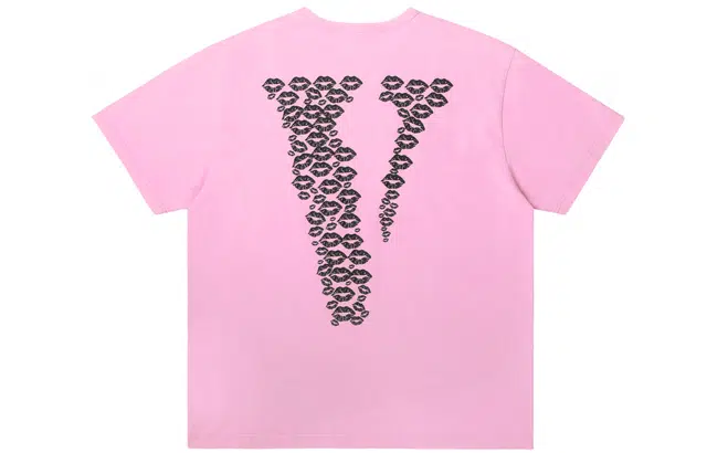 VLONE V LOGO Kiss T