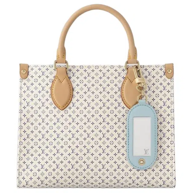 LOUIS VUITTON ONTHEGO PM Tote