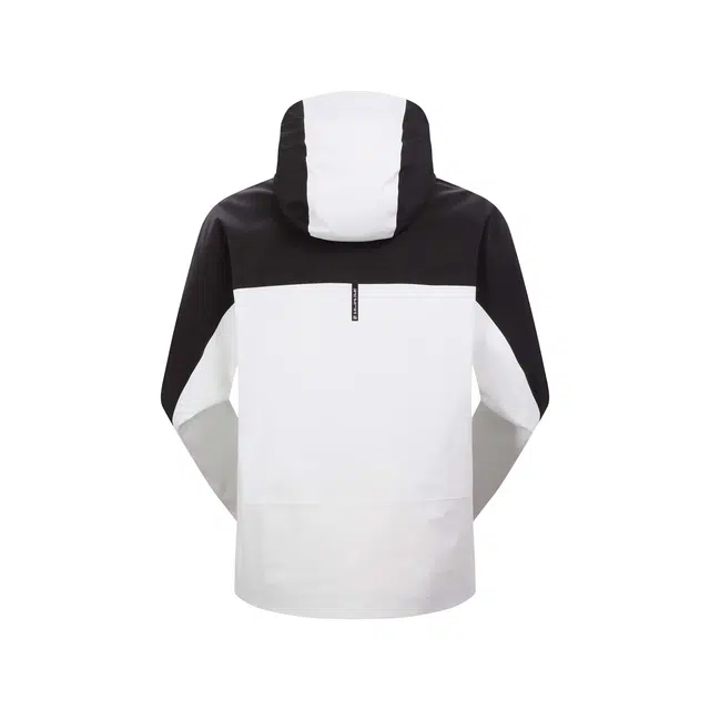 探路者  户外登山徒步  防水防风透气冲锋衣 男款