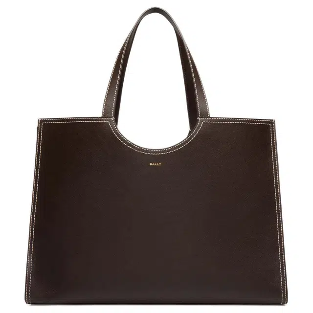 BALLY Bally Logo Tote
