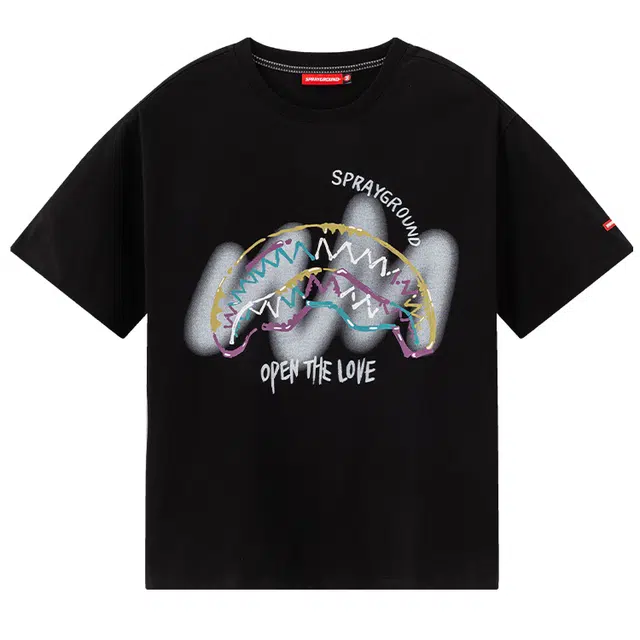 SPRAYGROUND Solona Summer Tee