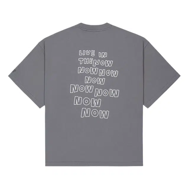 New Balance NB Grey T