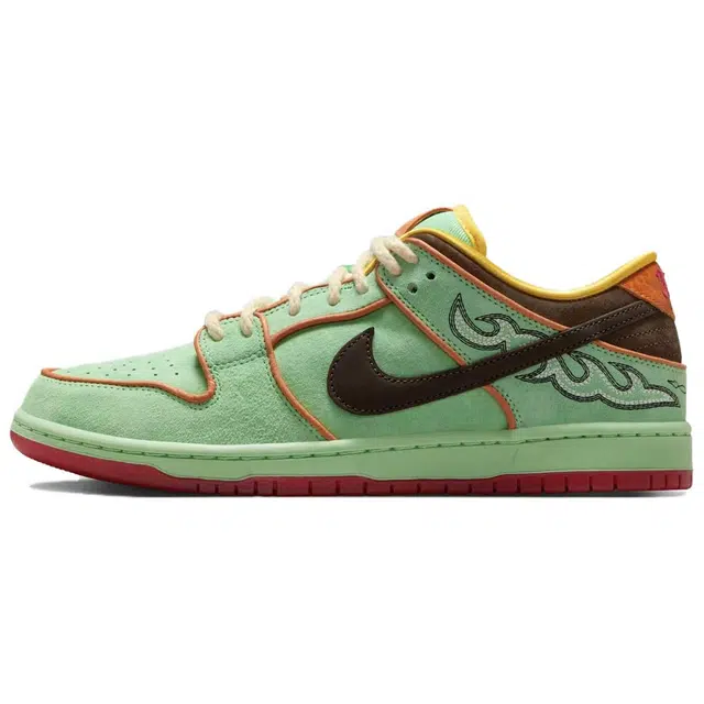 Nike SB Dunk Low Shenron