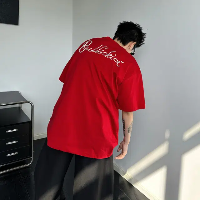 PAINT STAIN T