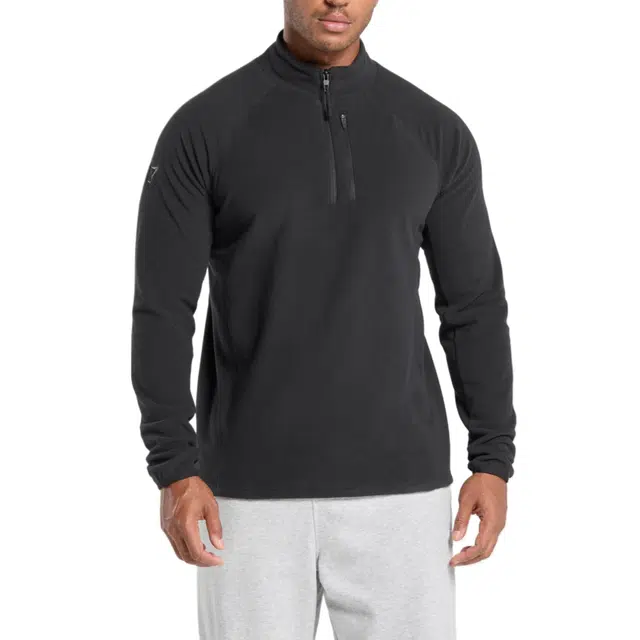 GYMSHARK Fleece Zip