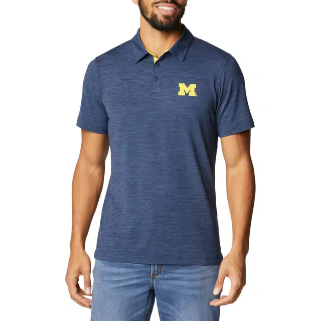 Columbia Omni-ShadeTechTrailPolo