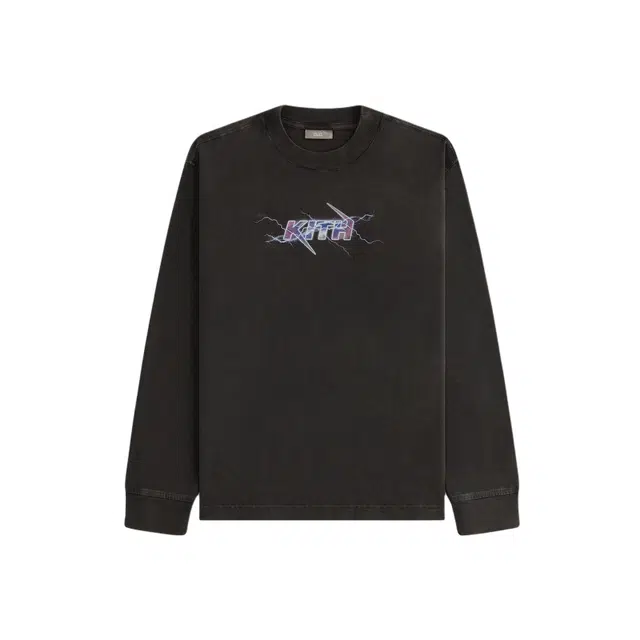 KITH Charged Up Vintage SS25T
