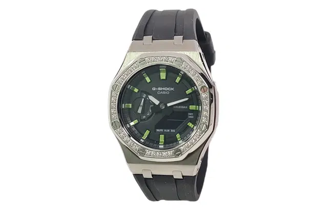 CASIO 200 GA-2100SKE-7A