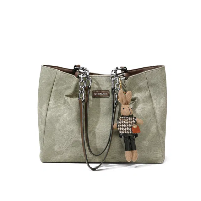 CinvaiKrose PU Tote