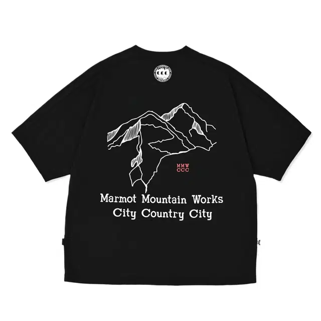 Marmot CITY COUNTRY CITY Marmot MMWCCC Everywhere T