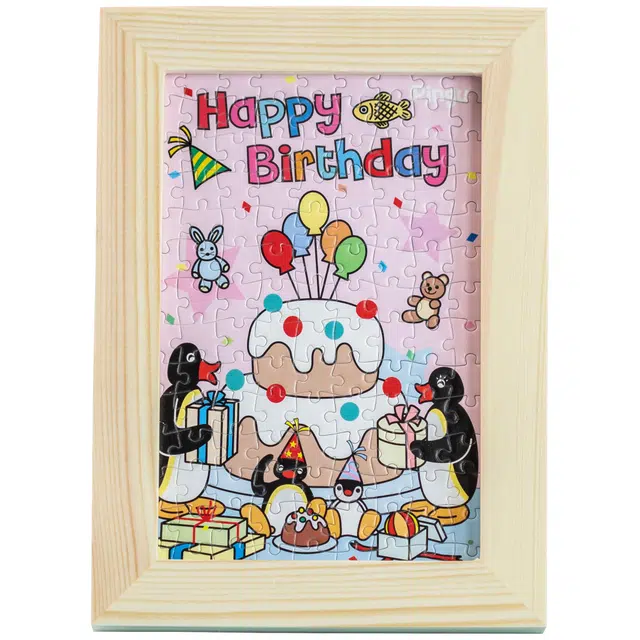 x pingu pingu IP Artist pingu 126pcs