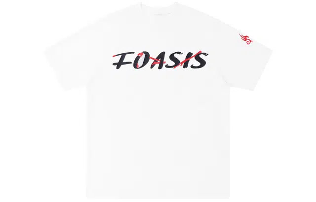 FOASIS logo T