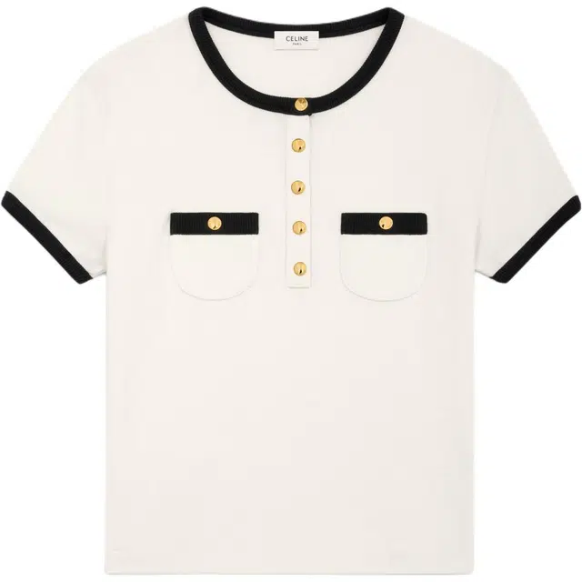 CELINE SS25 T