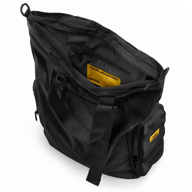 CrashBaggage 16 PC Tote