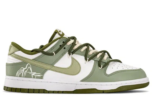 Nike Dunk Low FZBB