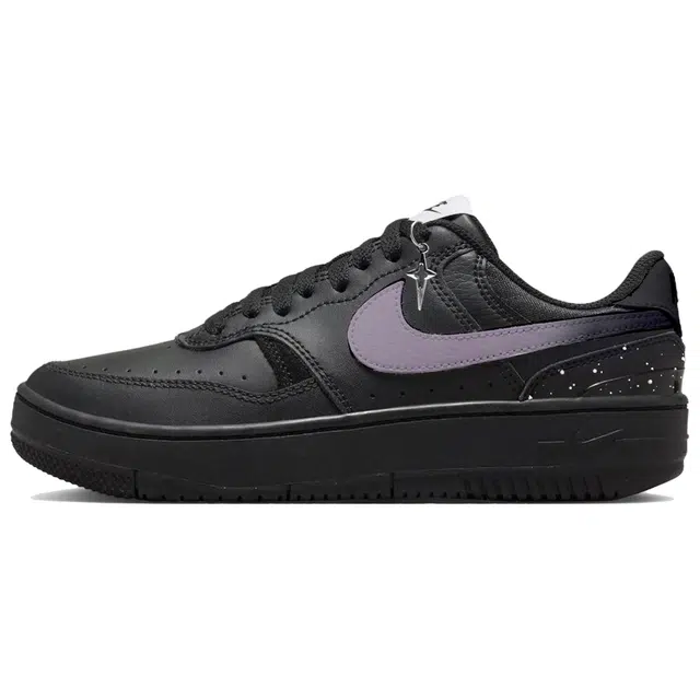 Nike Gamma Force Purple Black