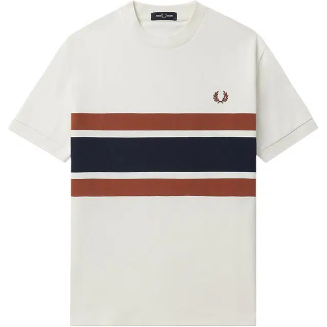 FRED PERRY SS25 T