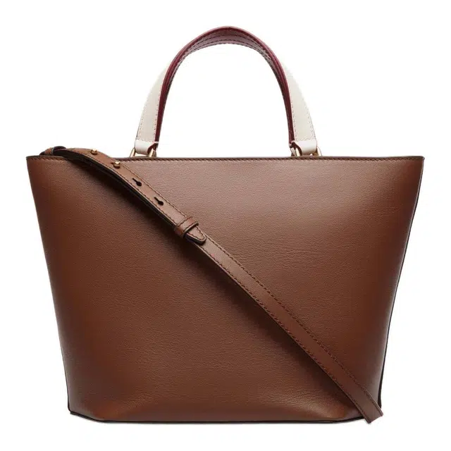 BALLY Code Logo Tote