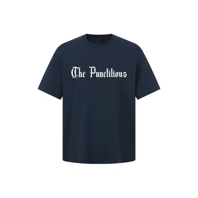 PUNCTILIOUS T
